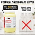 thumbnail image 2 of MODA - Balsam Keratin Cholesterol - Strengthens and Revitalizes - 85 OZ, 2 of 7