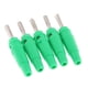 thumbnail image 5 of Adaptador de Conectores de Conector Banana Del Cable de de 5 Piezas de 4 Mm verde, 5 of 7