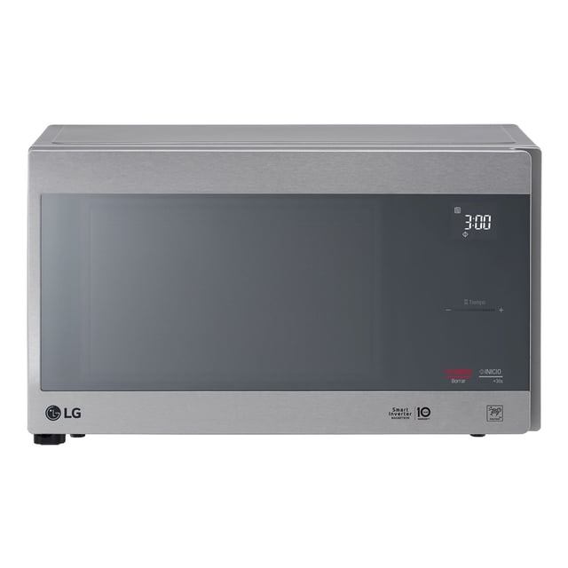 Horno de Microondas LG Neochef 1.5 Pies Cúbicos MH1596CI/R