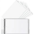 thumbnail image 2 of EasyFit, STW62200, Insertable 5-Tab Index Dividers, 5 / Set, 2 of 2