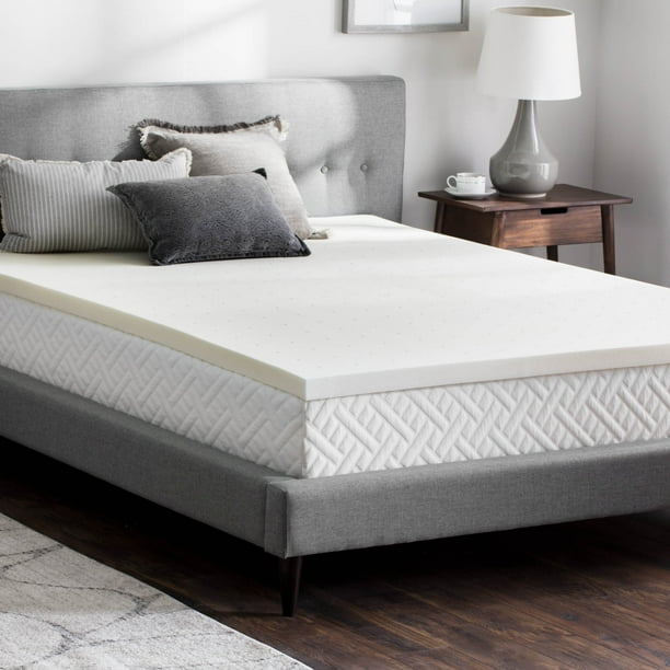Repurpose Foam Mattress Topper Both gel and memory foam mattress