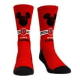 thumbnail image 2 of Rock Em Socks Atlanta Falcons Disney Three-Pack Crew Socks Set, 2 of 4
