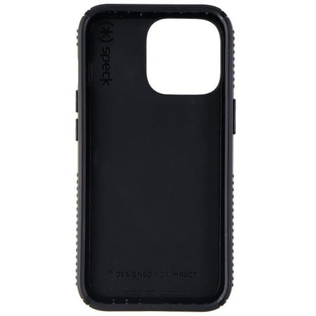 Speck - Presidio2 Grip Hard Shell Case for iPhone 13 Pro - Black
