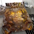 thumbnail image 4 of Juego de cama Open Ancient Eyes | Mago de Luz, 4 of 4