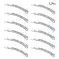 thumbnail image 1 of BESTYASH 12Ud Clips De Con Resistentes Para Mujer Ideal Para Bodas Y Eventos, 1 of 6