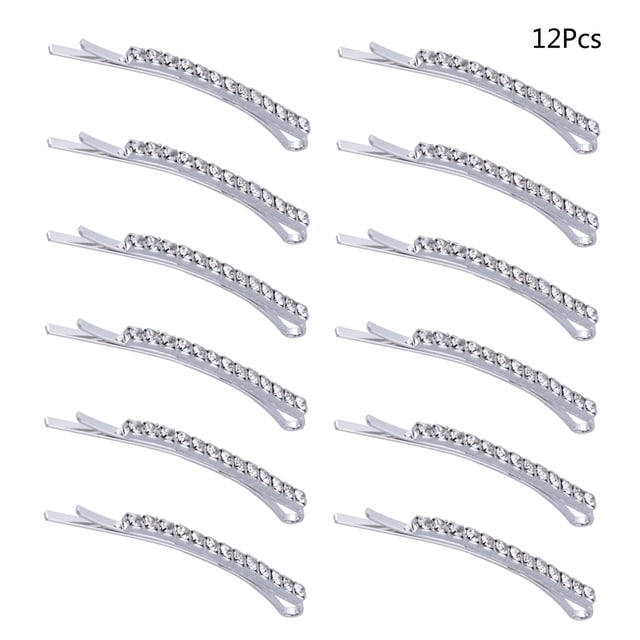 BESTYASH 12Ud Clips De Con Resistentes Para Mujer Ideal Para Bodas Y Eventos