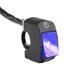 thumbnail image 1 of Interruptor De Modificación Del Asiento Del Manillar De 22 Mm / 0,86 Pulgadas Faros Led Focos Luces De Colores Interruptor De Luces De Ráfaga Para Motocicleta Coche Eléctrico Scienceny VI009400-01, 1 of 6