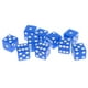 thumbnail image 5 of Juego de Dados D6 Zulema 10 Uds. 16mm multicolor Azul, 5 of 8