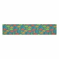 thumbnail image 2 of MKHERT Tropical Fish Table Runner, Sea Ocean Fish Table Cloth Runner for Wedding Party Banquet Decoration 16x72 inch, 2 of 2