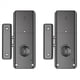 thumbnail image 1 of 2X Cerradura con Tarjeta IC Inteligente Tuya App para Puerta de Madera Cerradura Bluetooth Cerradura Electrónica Sin Taladro Instalación Oculta en Interiores, 1 of 5
