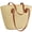 Beige A, variant on Straw Beach Bag For Women Summer Boho Tote Bag Handbags Large Shoulder Purses Woven for Vacation