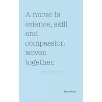 Nurse Journal, (Hardcover)