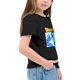 thumbnail image 3 of Camiseta Algodón de DBZ para niños, 3 of 5