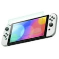 thumbnail image 3 of For Nintendo Switch OLED (2021) [BISENTEK] Tempered Glass Anti Blue Light [Eye Protection] Screen Protector, Anti-Scratch, Anti-Shock, Shatterproof, Bubble Free, 3 of 7