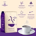 thumbnail image 2 of Coffee Bean Direct Jamaican Me Crazy® Flavored, Whole Bean Coffee, Light Roast, 5 lb Bag, 2 of 9