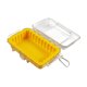 thumbnail image 2 of Caja de almacenamiento a prueba de golpes e impermeable, contenedor de almacenamiento, caja de almacenamiento para acampar a prueba de golpes, caja de Amarillo, 2 of 8
