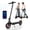 LF5-350W/19Mph, variant on LiteFive LF5 350W Electric Scooter for Adults, 19mph & 21Miles Range, Folding Commuting E-Scooter