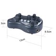 thumbnail image 2 of Amdohai PockRock Portable Guitar Multi-effects Processor Effect Pedal 15 Effect, 2 of 8