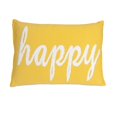 thumbnail image 1 of IMAX Corporation Suzie Heureux Coussin Décoratif en Jaune, 1 of 1