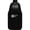 Black, variant on Gallon Gear Transparent Half Gallon Jug - White