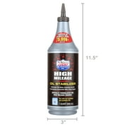 Lucas Oil Products High Mileage Oil Stablizer (1 qt.)
