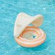 thumbnail image 5 of 1 Pcs With Detachable Sunshade And Swimming Ring PVC Portable Suitable For Swimming Pool Amusement, 5 of 6