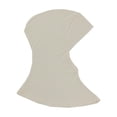thumbnail image 1 of KLKCMS Femmes sous Foulard Bonnets Bonnet Doux Chapeau Islamique Musulman Hijab Beige, 1 of 3
