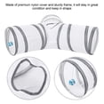 thumbnail image 4 of Convenient To Storage Cat Play Tunnel, Pet Tunnel, Self-Amusement Exercise For Rabbits For Cats, 4 of 8