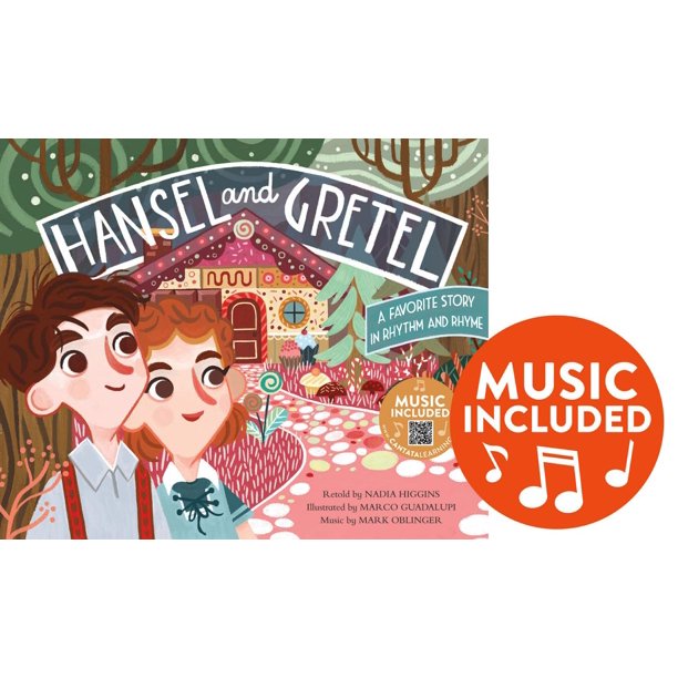 Hansel and gretel book pdf picture