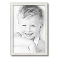 thumbnail image 2 of ArtToFrames 13" x 19" White Picture Frame, 13x19 inch White Wood Poster Frame (WOM-4318), 2 of 8