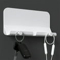 thumbnail image 2 of 4pcs Nail-free Wall-mounted Charging and Viewing Bracket for Mobile Phone and Tablet, 2 of 5