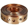 thumbnail image 1 of L.H. Dottie CU25 Copper Plumber Tape, 3/4-Inch Width by 25-Feet Length, 1 of 3