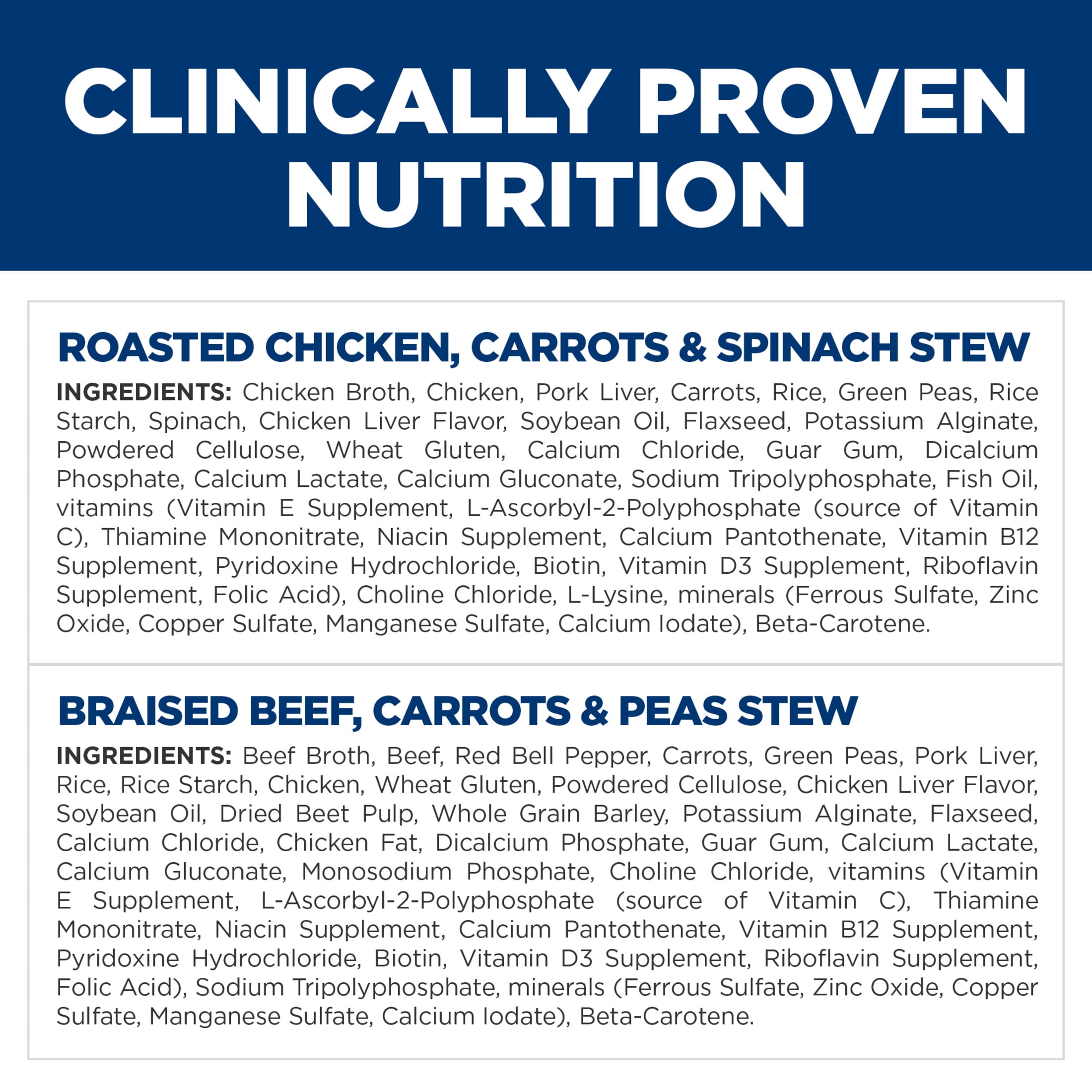 Hill's Science Diet Healthy Cuisine Wet Dog Food Variety Pack, 12.5oz Can 12pk
