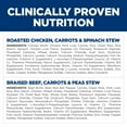 thumbnail image 3 of Hill's Science Diet Healthy Cuisine Wet Dog Food Variety Pack, 12.5oz Can 12pk, 3 of 8