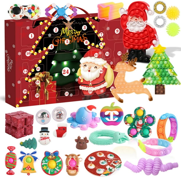 amazon fidget advent calendar