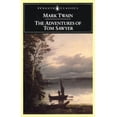 thumbnail image 1 of Pre-Owned The Adventures of Tom Sawyer (Penguin Classics) (Unknown) 0140390839 9780140390834, 1 of 1