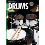 Rockschool Drums - Grade 2 (2012-2018) (Sheet music)
