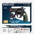 thumbnail image 2 of Revólver Toy Gun Xuyongjun Soft Bullet con 40 balas, más de 6 años, 2 of 7