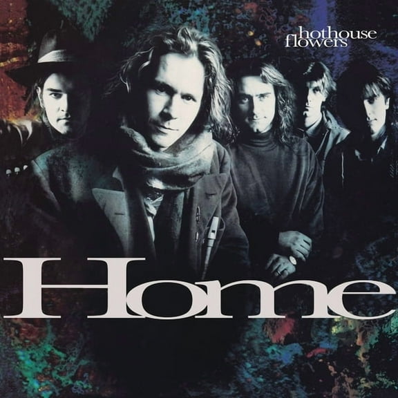 Hothouse Flowers - Home - Music & Performance - Vinyl