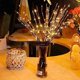 thumbnail image 1 of Lámpara LED de rama, 20 LED, ramas decorativas, lámpara LED blanca cálida, funciona con pilas, luces decorativas para decoración del hogar (paquete de 2, blanco cálido), 1 of 4