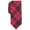 Red, variant on Bar III Mens Seabury Cotton Plaid Regular Tie