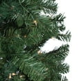 thumbnail image 6 of Vickerman 6.5' Salem Pencil Pine Artificial Christmas Tree, 300 Clear Dura-lit Lights, 6 of 8
