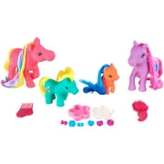 Kid Connection Style My Hair Ponies Doll Playsets