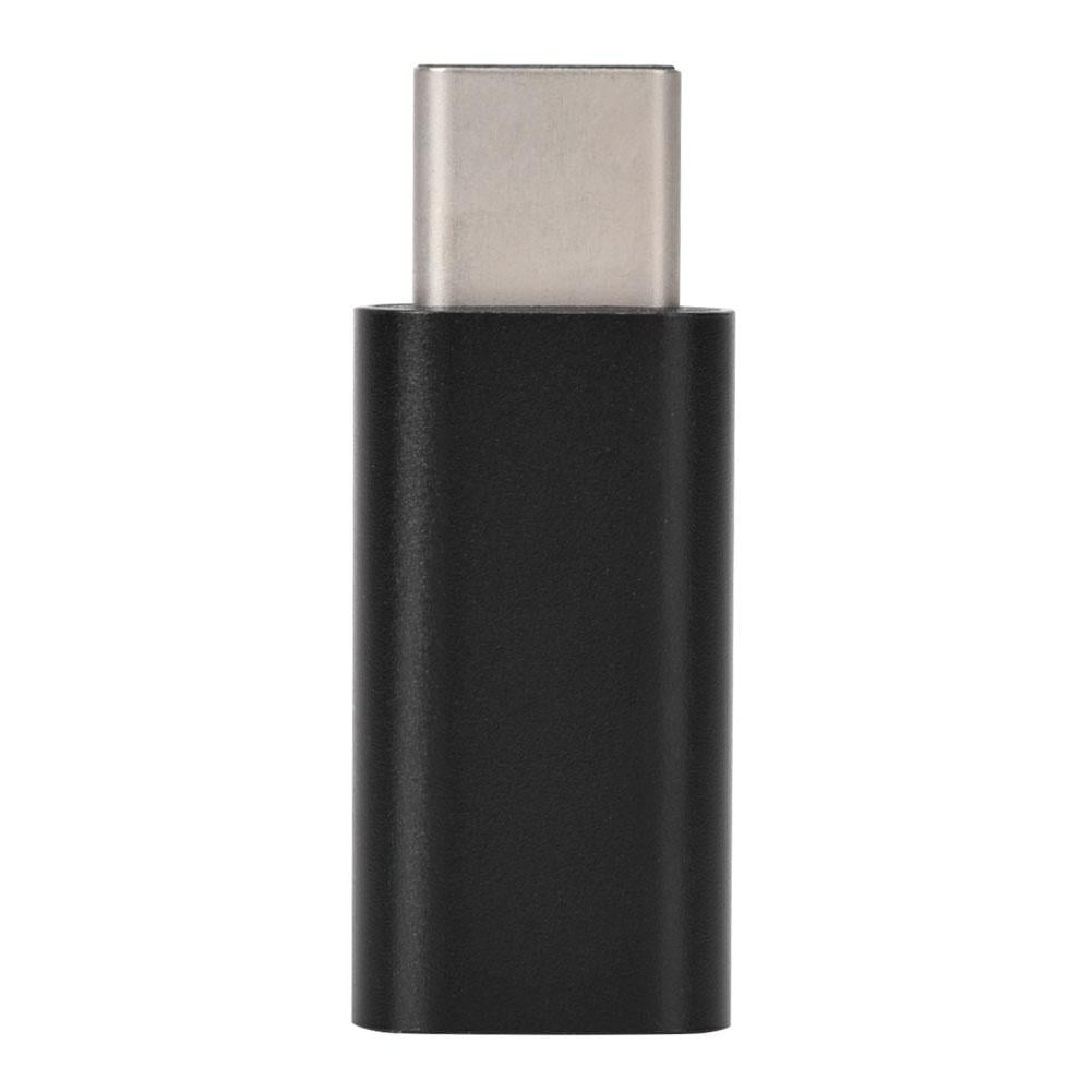 FAGINEY Mini Portable Charger Adapter Lightning to Typec Converter for iPhone/iPad ,Adapter