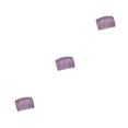 thumbnail image 2 of Peines torcidos Jumpingount 10 piezas para el cabello Decoración Caramelo Plástico Accesorios de joyería, 2 of 6