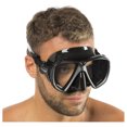 thumbnail image 3 of Visor Máscara Adulto CRESSI  Liberty Duo Negro Dos Lentes Transparentes, 3 of 5