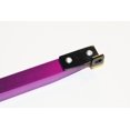 thumbnail image 2 of EMUSA 1996-2000 Honda Civic Rear Lower Control Arm Subframe Brace Tie Bar PURPLE EMUSA 1996-2000 Honda Civic Rear Lower Control Arm Subframe Brace Tie Bar PURPLE, 2 of 6