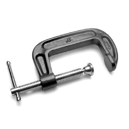 UPC: 0039564102233 | Wilmar W213C 5-Inch C-Clamp Malleable Iron