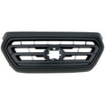 thumbnail image 2 of For 2018-2022 Tacoma Front Upper Grille Assembly Primed Black Q, 2 of 5