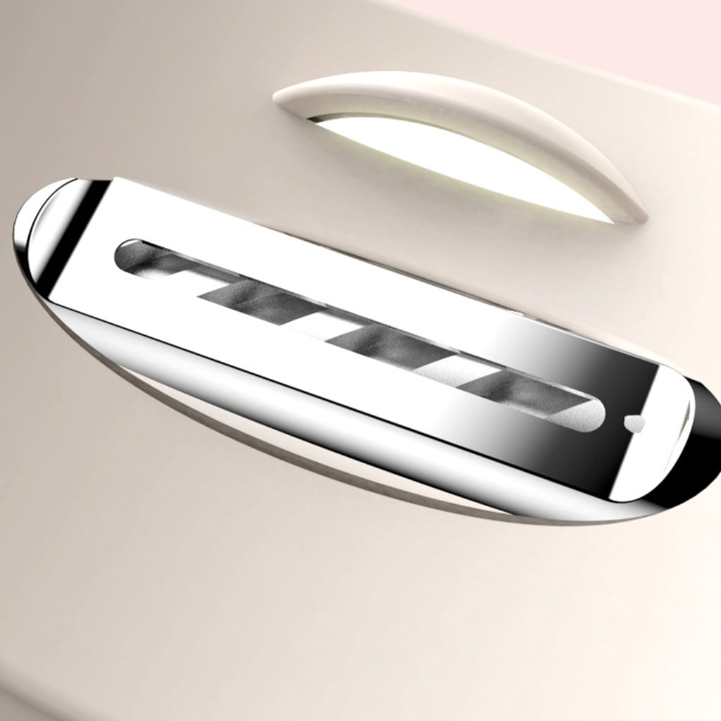 2 in 1 Automatic Electric Nail Clippers Nail File Toenail Trimmer for Kid